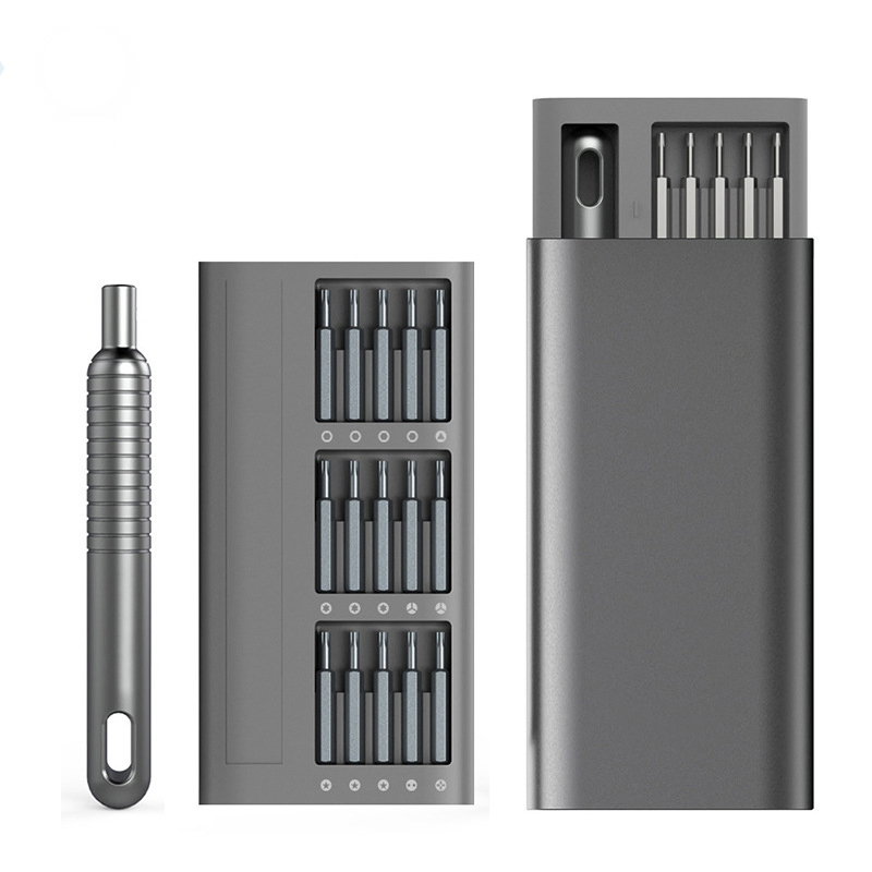 Custom Gift 31in1 Screwdriver Sets Multi-Function Professional Repair Tool Kit for Phone