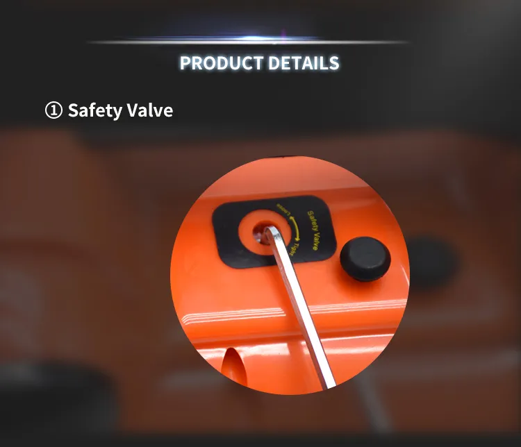Electric Car Vehicle Repair Jack / Power Wrench / Tire Changing Tools Kit Car Emergency Kit