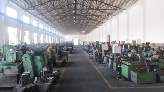 Stamping and molding equipment for home repair tool production
