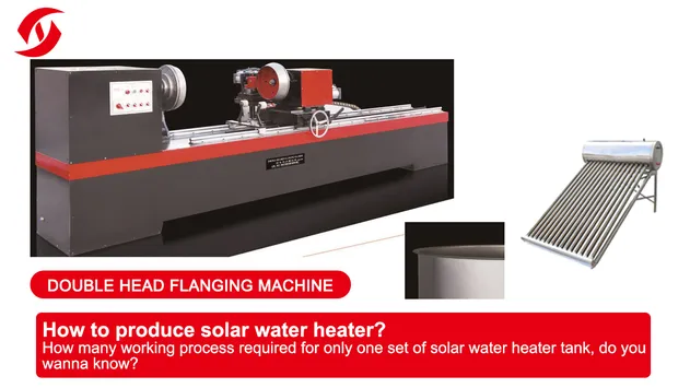 Flanging Machine