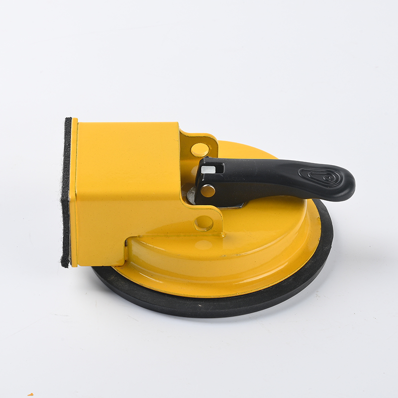 Enhanced Iron &amp; Rubber Vacuum Suction Cup Floor Gap Repair Tool for Wood and Tile Flooring