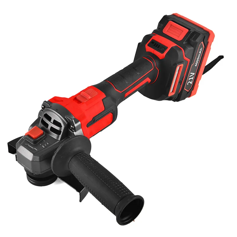 21V Cordless Angle Grinder Description Image