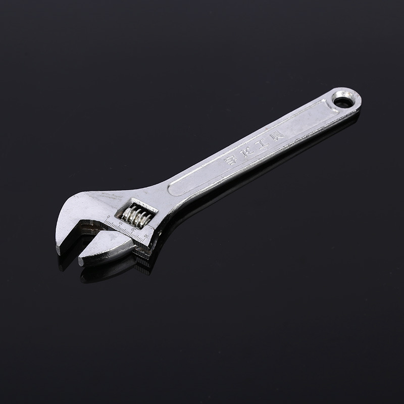Drop-Forged Adjustable Wrench Set (8/10/12-Inch)