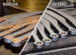 Industrial Steel Grit Abrasive Media for Heavy Duty Sandblasting/Metal Surface Cleaning/Paint Stripping in Construction Projects