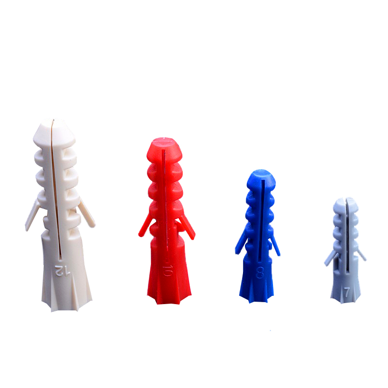 Concrete Wall Anchors and Screws Assortment Kit Bit Brick Wall Anchors Masonry Anchors with Drill