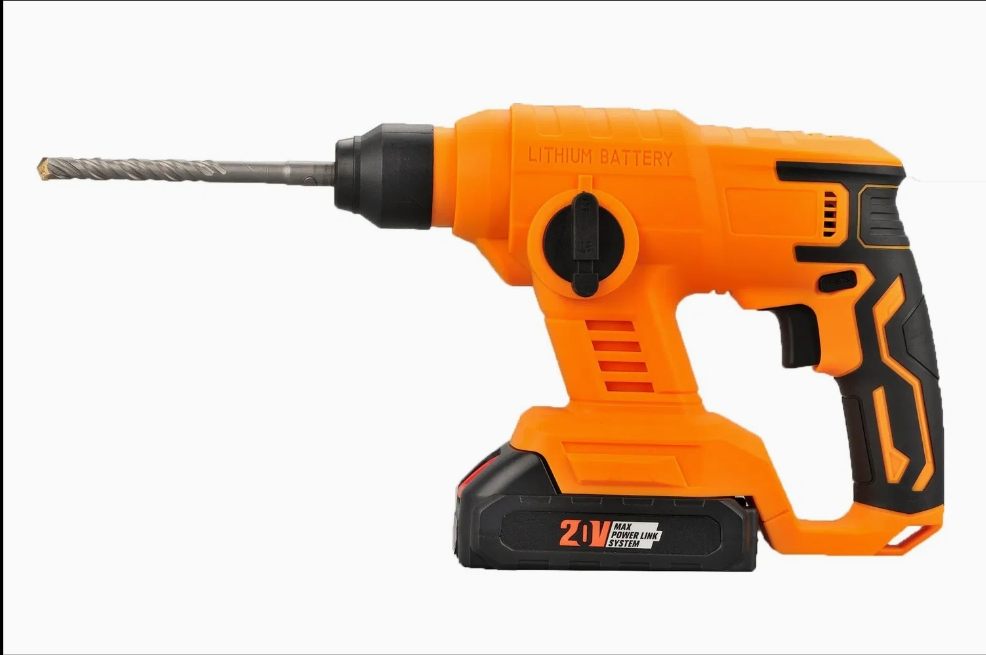 2520ean Electric Hammer Equipped with an Oil Leakage Prevention and Balance System