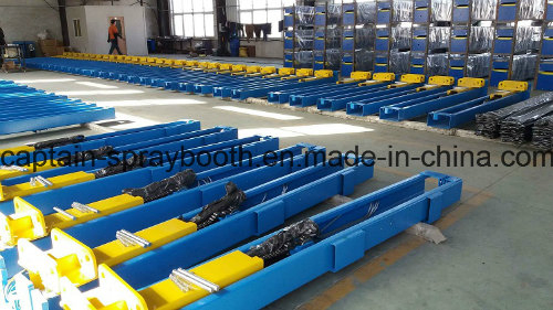 High Quality Hydraulic 4 Post Car Lift