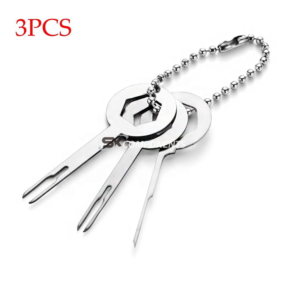 18pcs /36pcs /26pcs/Set Car Electrical Wiring Crimp Connector Pin Extractor Kit Automobile Repair Tool terminal removal tool