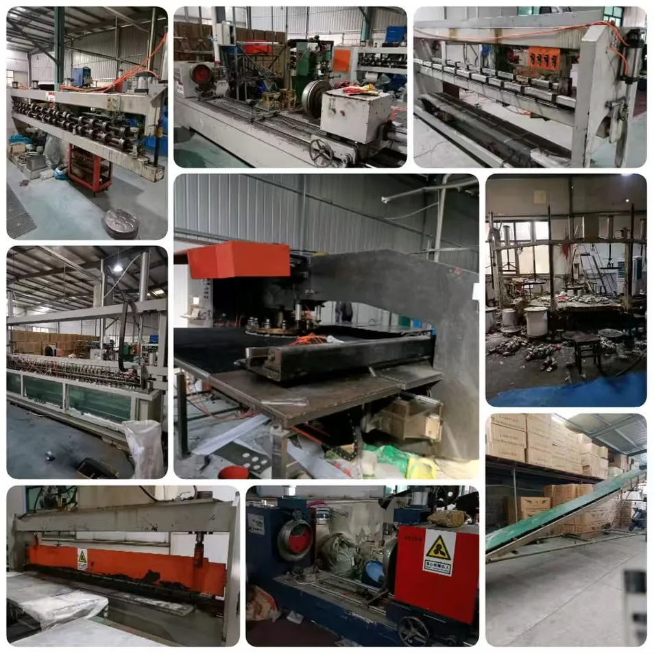 Middle East Second Hand Production Line