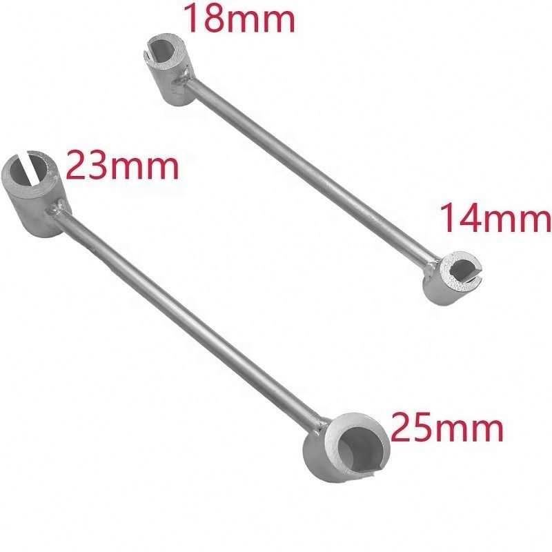 Hinge Gap Adjustment Wrench Door Hinge Adjustment Tool Door Window Fire Theft Purification Steel Door Installation Tool