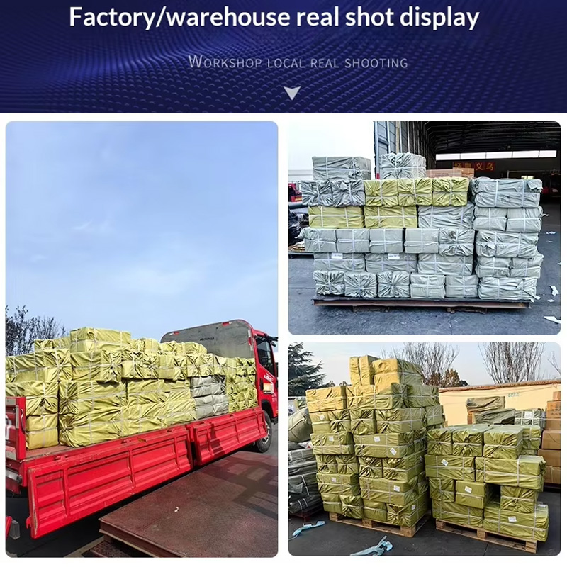 Logistics and distribution