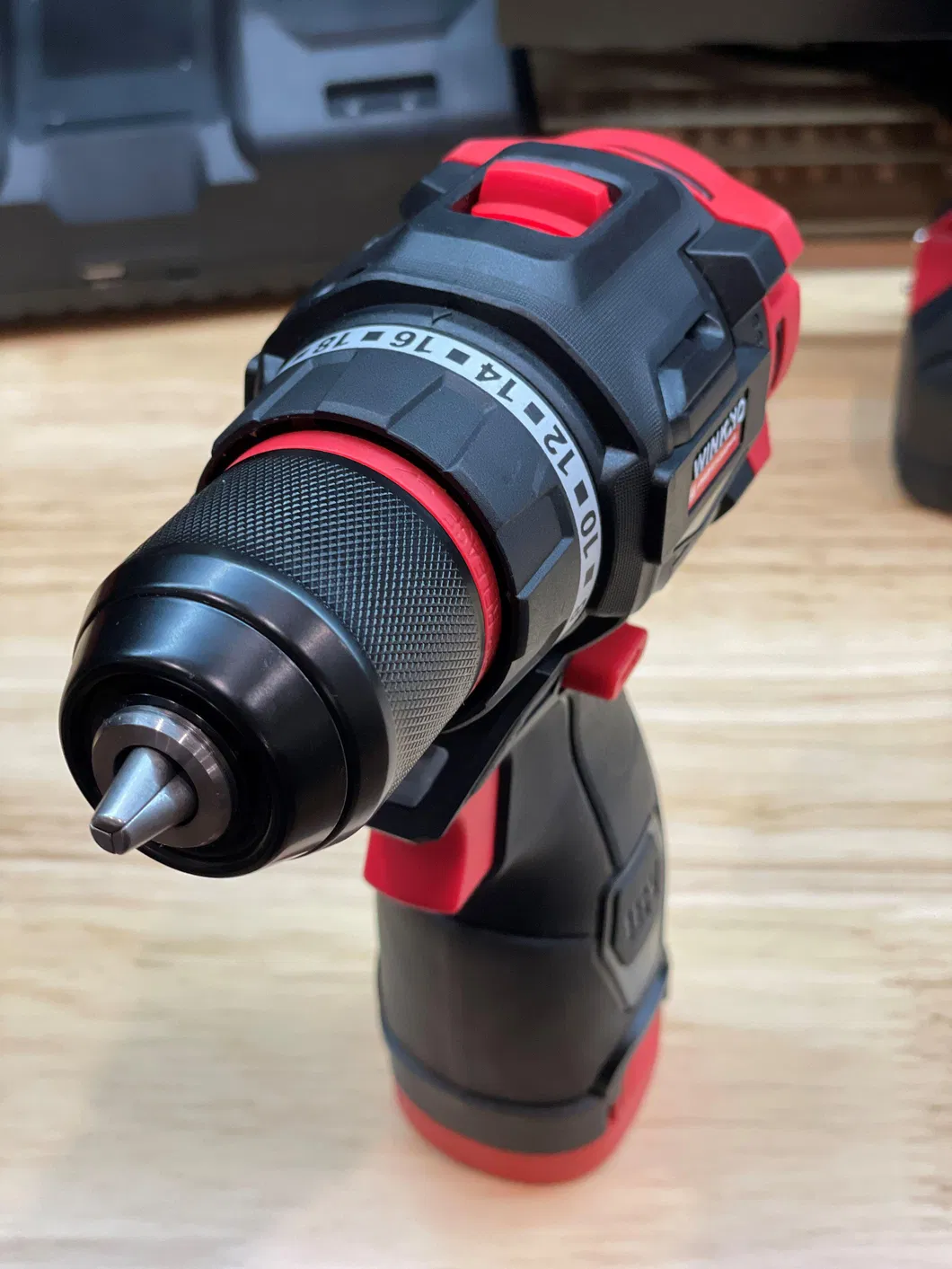 Versatile Cordless Drill Detail 3