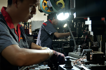 Manufacturing Area 1