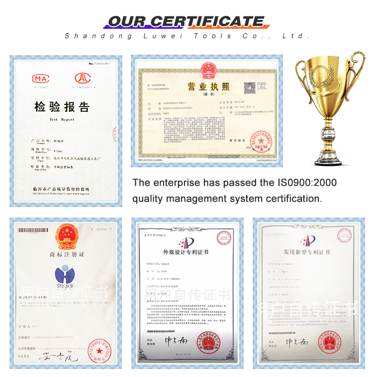 Product Certifications