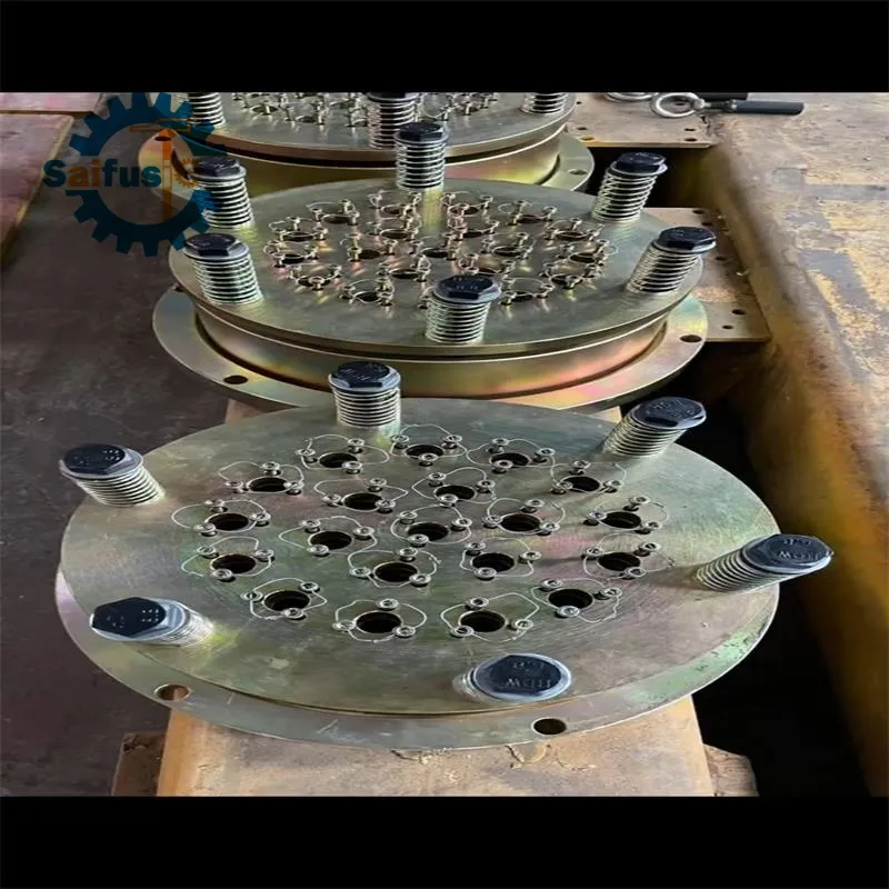 Sale Designed to Create Synchronous Lifting Jacks for Large Construction Projects
