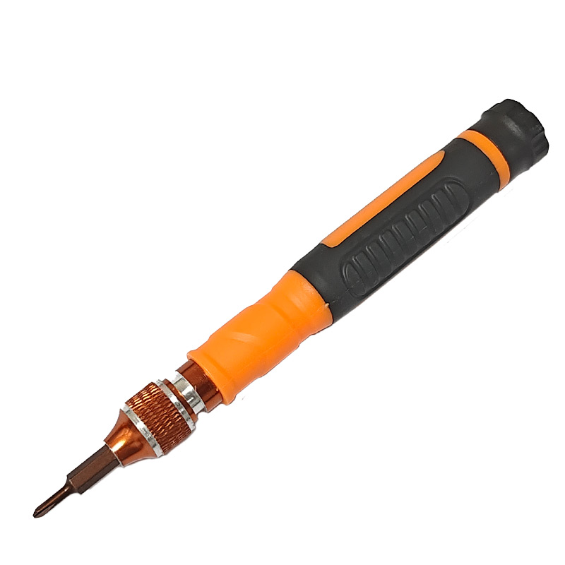 33-Piece 20V Multifunctional Household Screwdriver Set Lightweight for Home Appliance Repair 1-Year Warranty OEM Customization