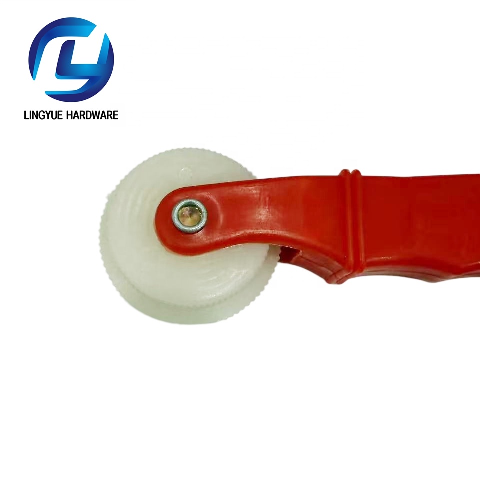 Rubber Strip Pressing Wheel Leather Strip Shovel Window Screen Door and Window Gap Adjustment Installation Auxiliary Tool