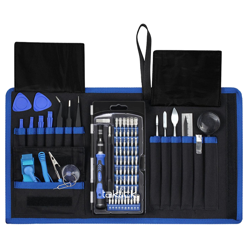 144pc Precision Bits