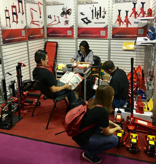 Exhibition Booth 2