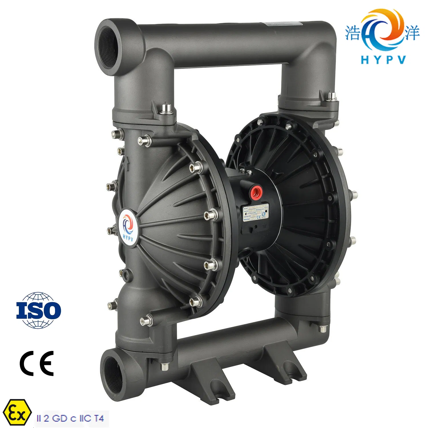 Air Operated Ethyl Alcohol Pump