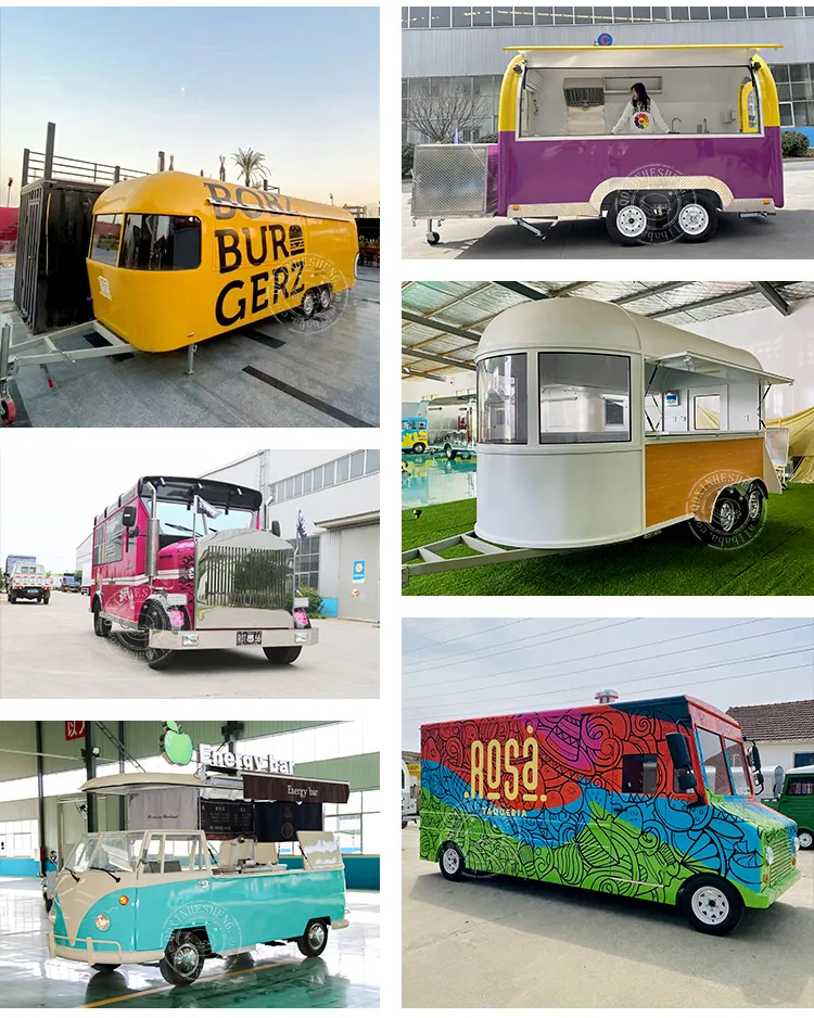 Customize Camping RV Trailer Interior Setup