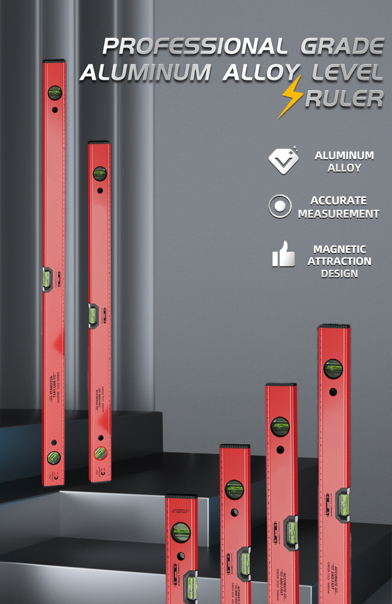 Spirit Level Production 1