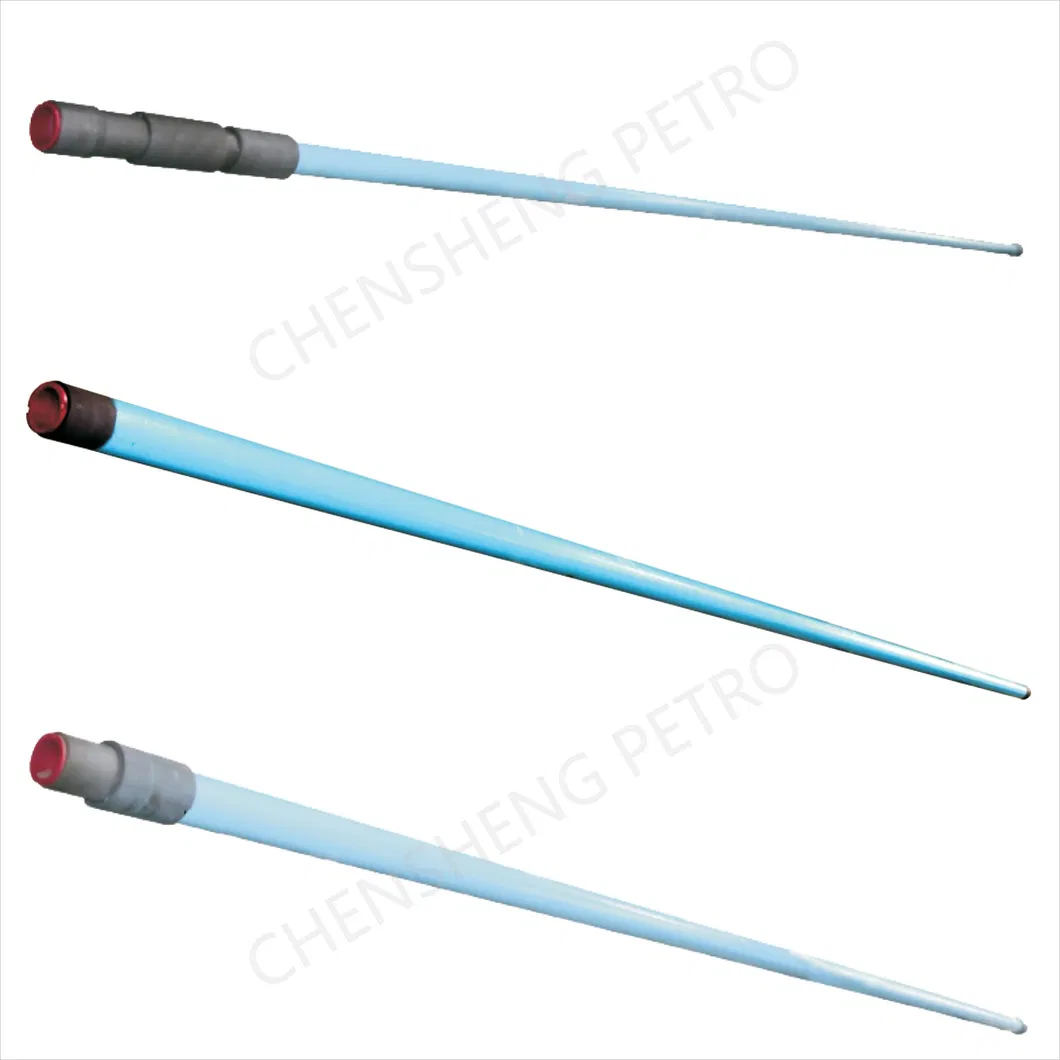 Sucker Rod Straightening and Reducing Wear Device Detail 6