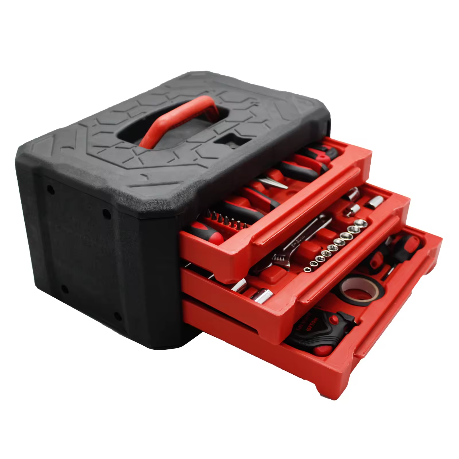 Household Hand Tool Kit Overview