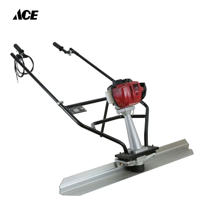 Surface Finishing Screed