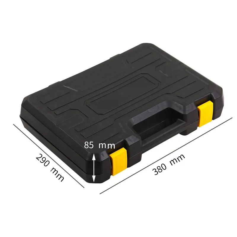 High Combination Toolbox Multi Function Household Repair Tool Details 3