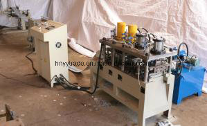 Solar Water Heater Production Line-8-Location CNC Punching Machine