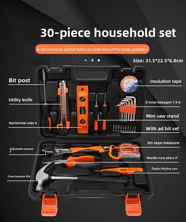 Tool Set Component 3