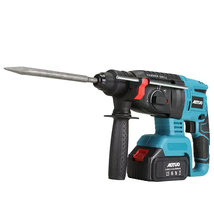 Ultimate Three-Piece Brushless Lithium Power Tool Set Like Driller, Hammer, Angle Grinder