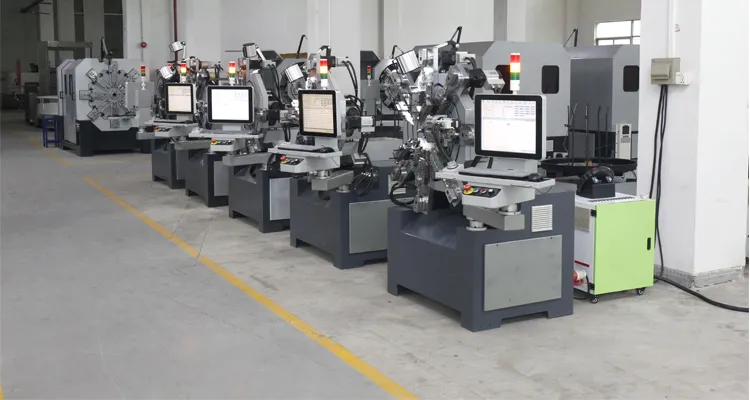 Manufacturing Setup