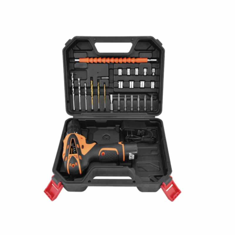 Portable Industrial Quality High Hardness Repair Home Multi Function Tool Set