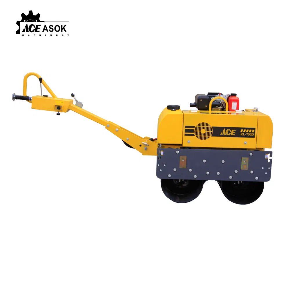 Vibratory Roller