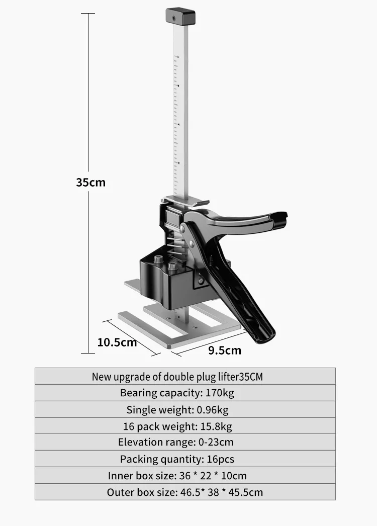 Essential Anti-Slip Elevator Repair Tool Set for Quick Fixes