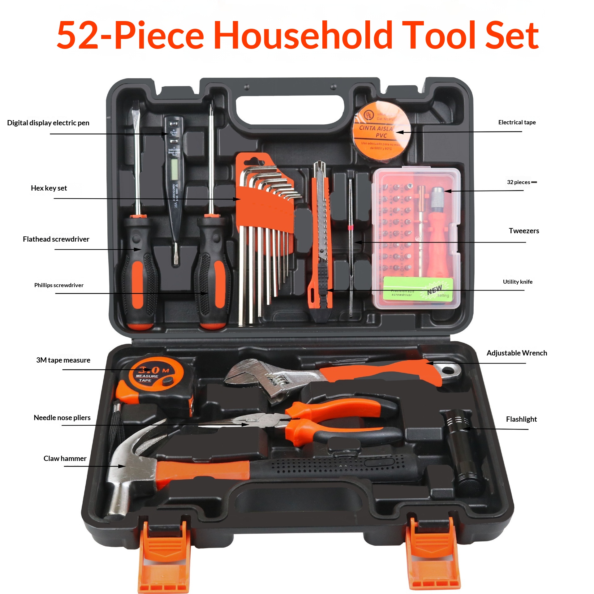 Drill bits and Accessories
