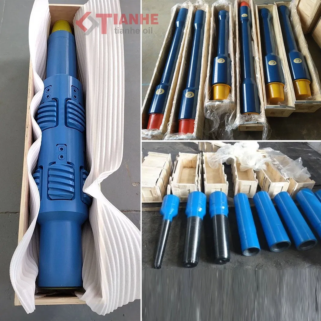 Oilwell 35MPa Btc Double Plug Cementing Head API High Performance Cementing Tool