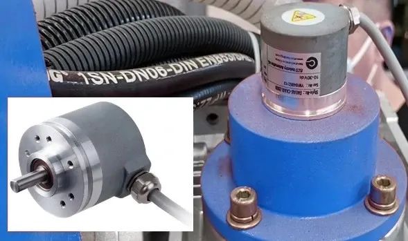 Incremental Encoder