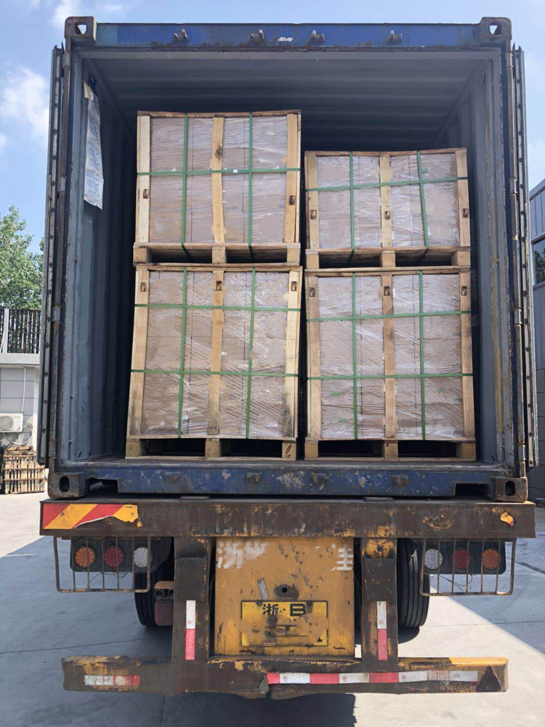 Packaging Logistics 3