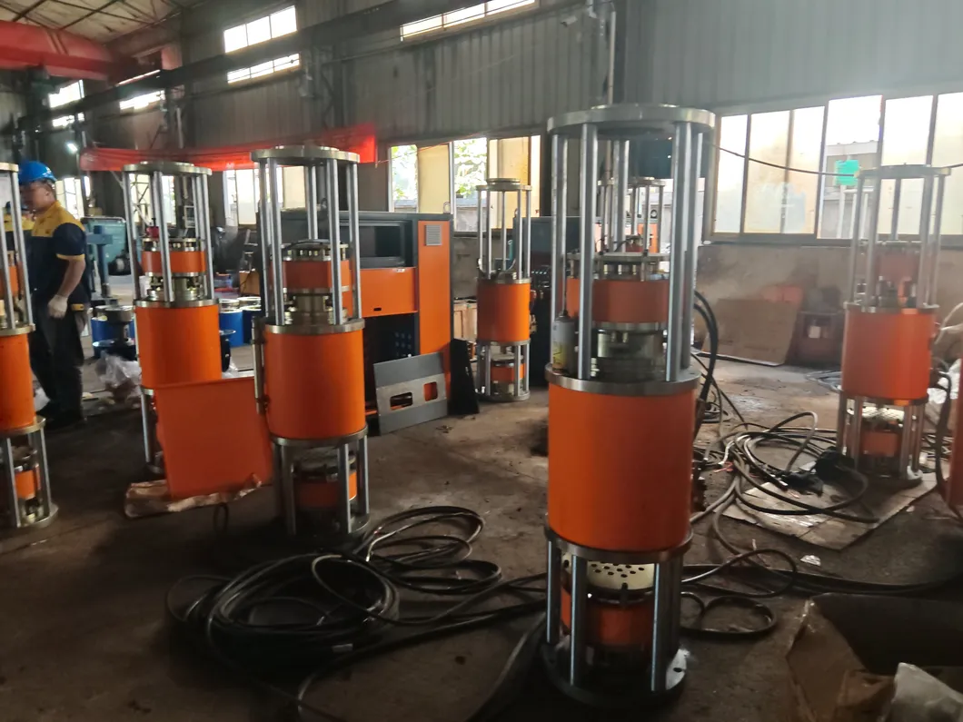 Sale Designed to Create Synchronous Lifting Jacks for Large Construction Projects
