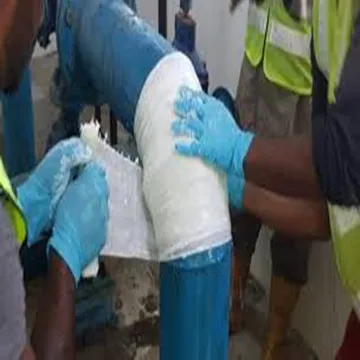 Industrial Pipe Use Emergency Repair Kit with Epoxy Putty