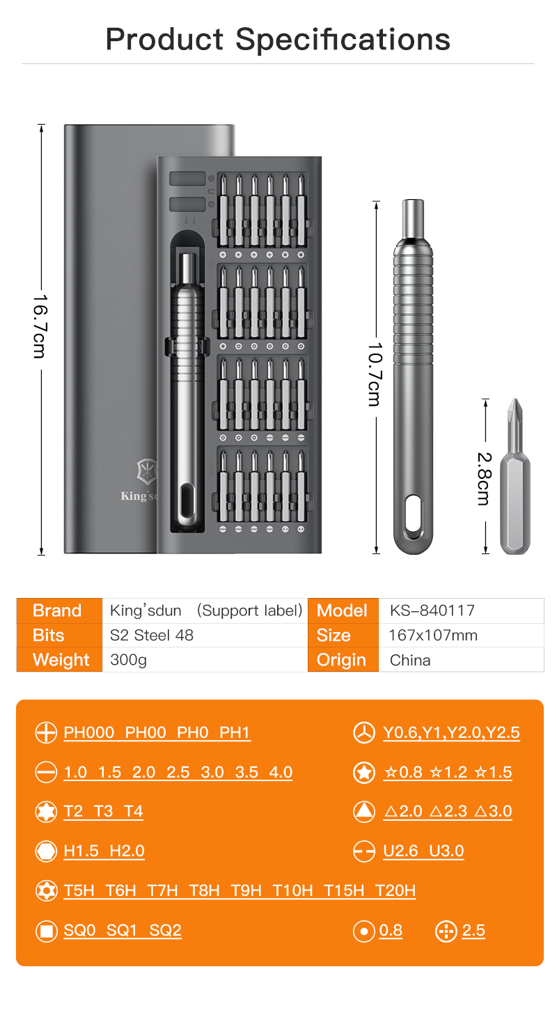 Magnetic Storage Case