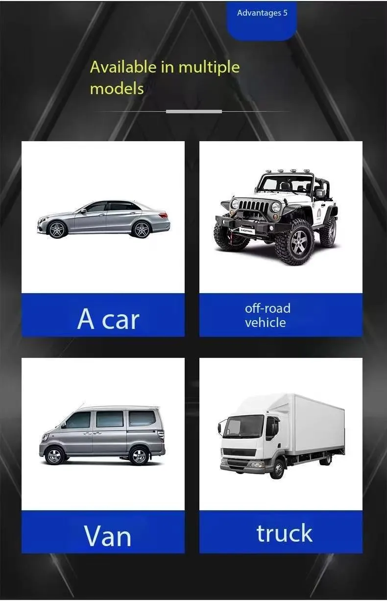 Emergency Tyre Repair Kit details