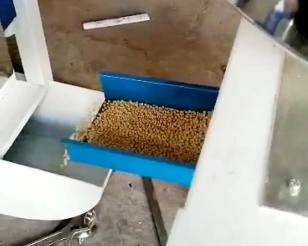 Pulverizer Machine Detail 3