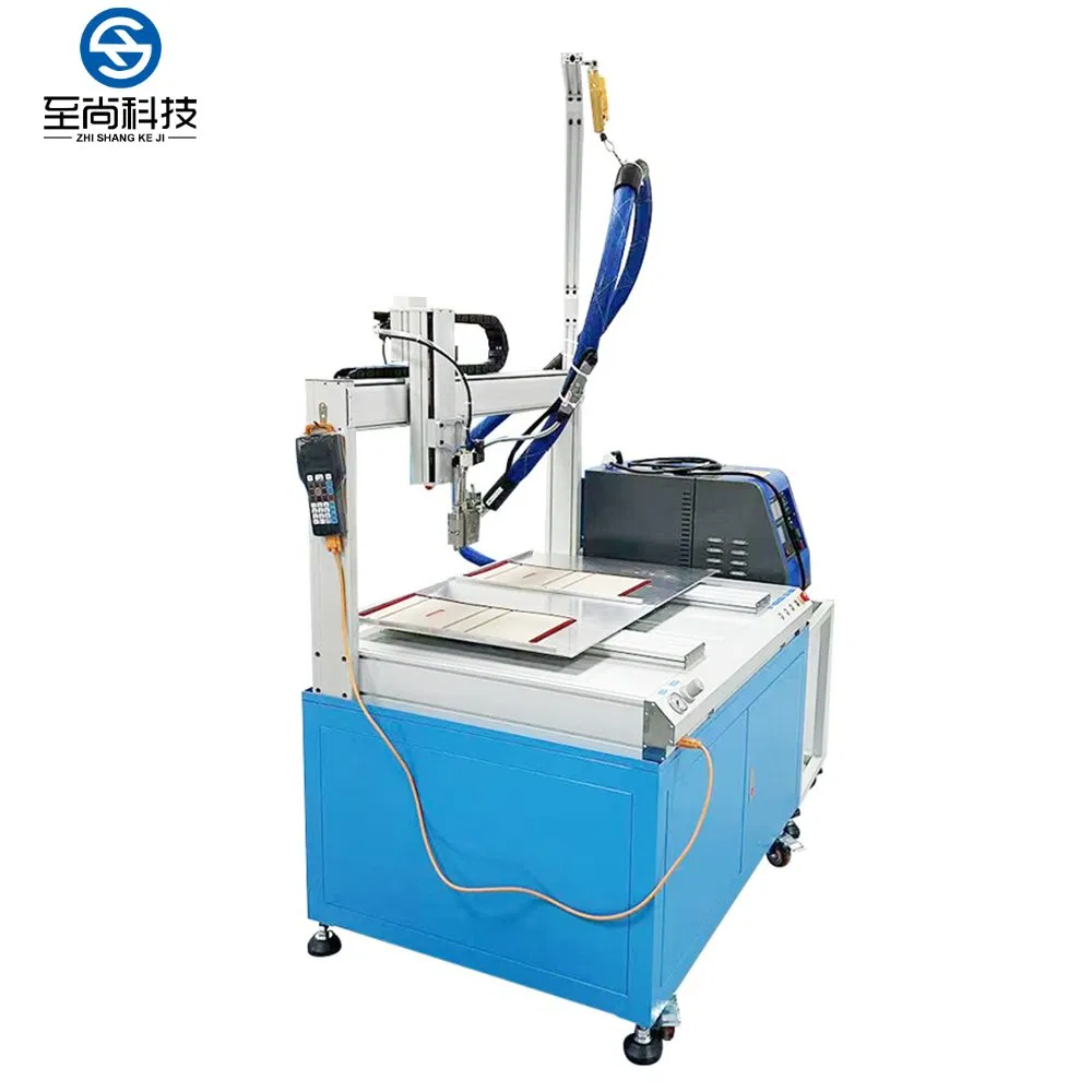 Versatile Three-Axis Glue Scribing Tool for Efficient Furniture Assembly