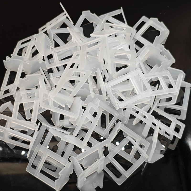 Tile Leveling Spacers Detail 7