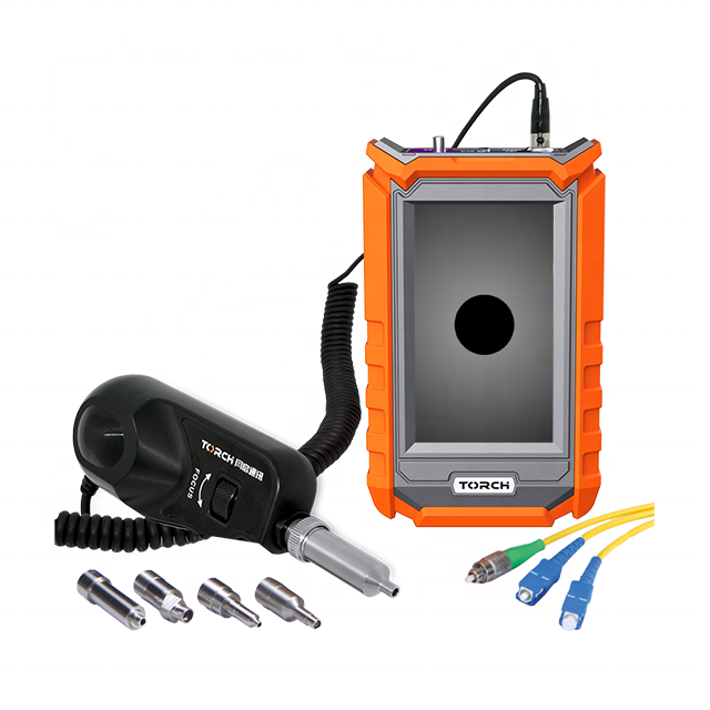 Hand-Held Inspection Probe