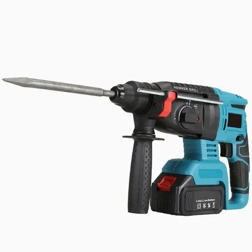 Electric Hammer Balance System